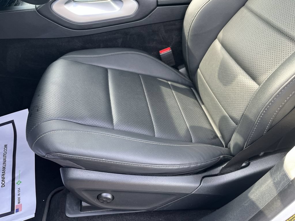 Used 2024 Mercedes-Benz GLE 350 4MATIC image 12