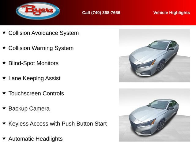 Used 2025 Nissan Altima 2.5 SV FWD image 9