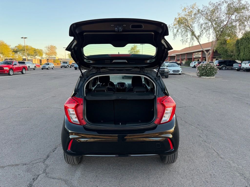 Used 2020 Chevrolet Spark LS image 12