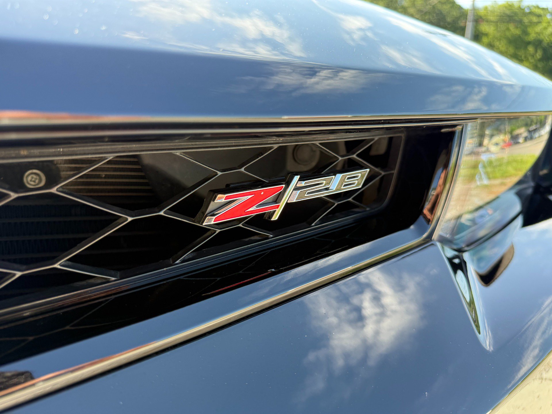 Used 2015 Chevrolet Camaro Z/28 RWD image 38