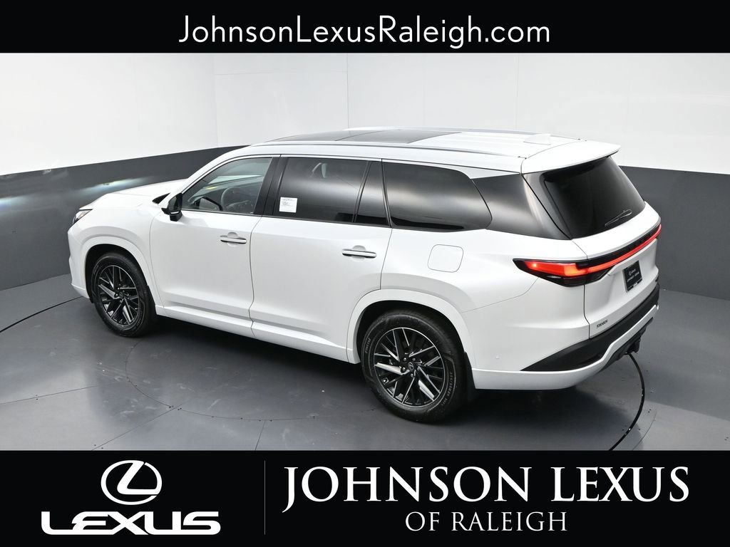 New 2026 Lexus TX 350 AWD image 26