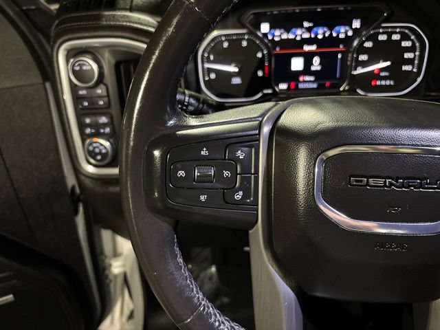 Used 2021 GMC Sierra 2500 Denali w/ Denali Ultimate Package AWD/4WD image 26