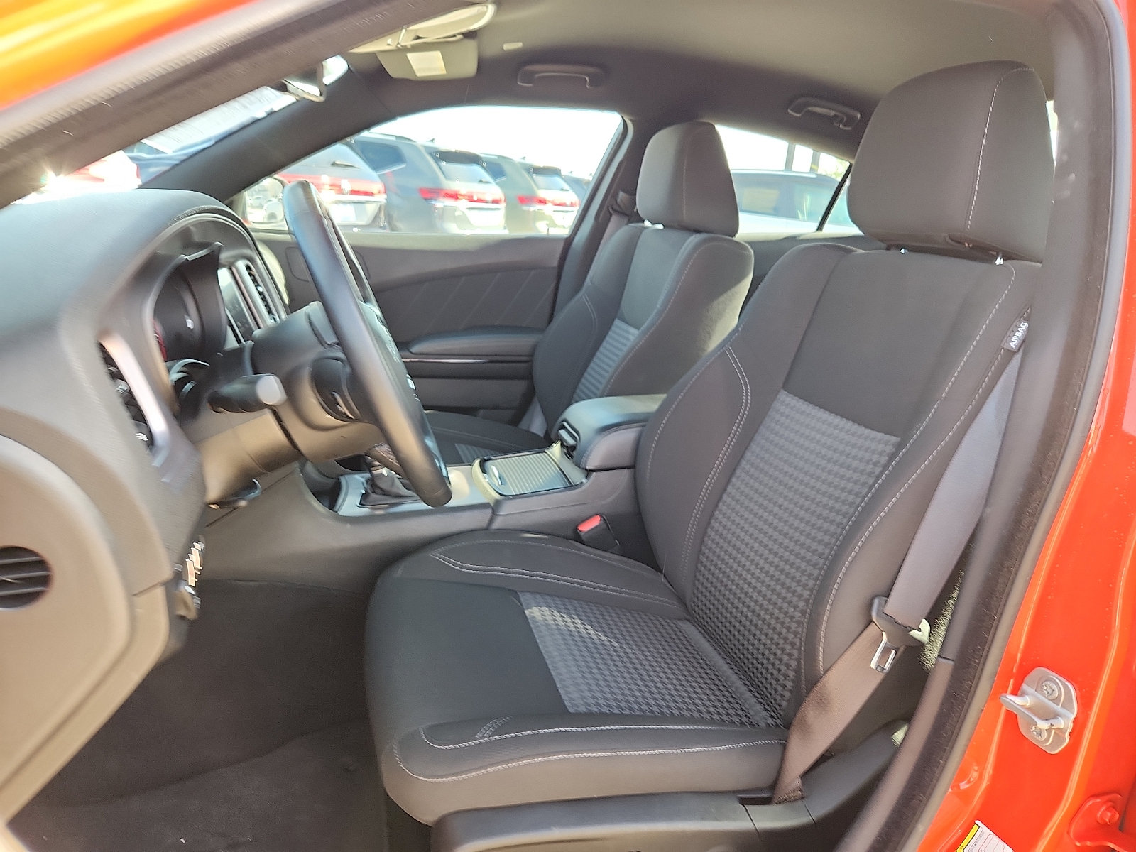Used 2023 Dodge Charger SXT w/ Blacktop Package AWD/4WD image 13