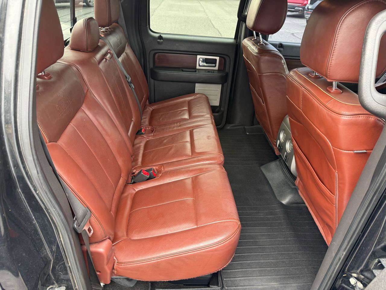 Used 2013 Ford F150 King Ranch w/ King Ranch Luxury Pkg RWD image 16