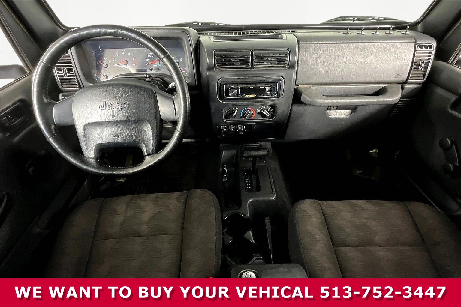 Used 2003 Jeep Wrangler Sport AWD/4WD image 7