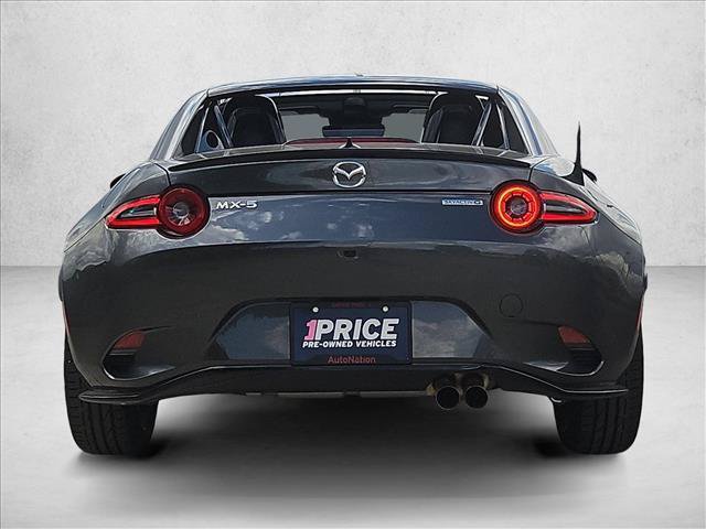 Used 2026 MAZDA MX-5 Miata RF Grand Touring w/ Appearance Package RWD image 6
