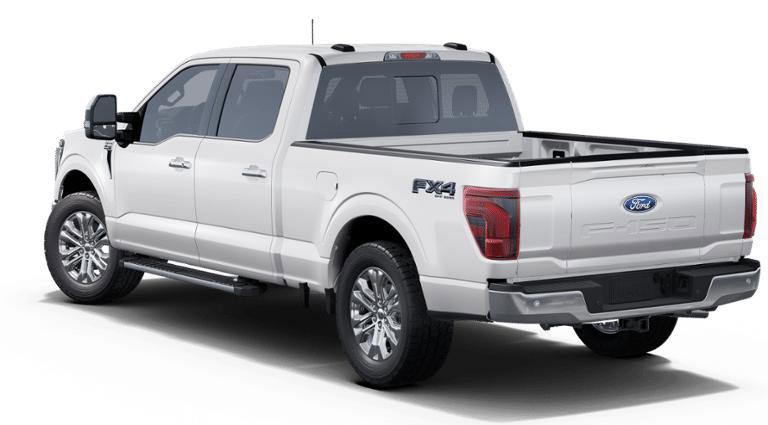 New 2025 Ford F150 Lariat w/ Equipment Group 502A High AWD/4WD image 24