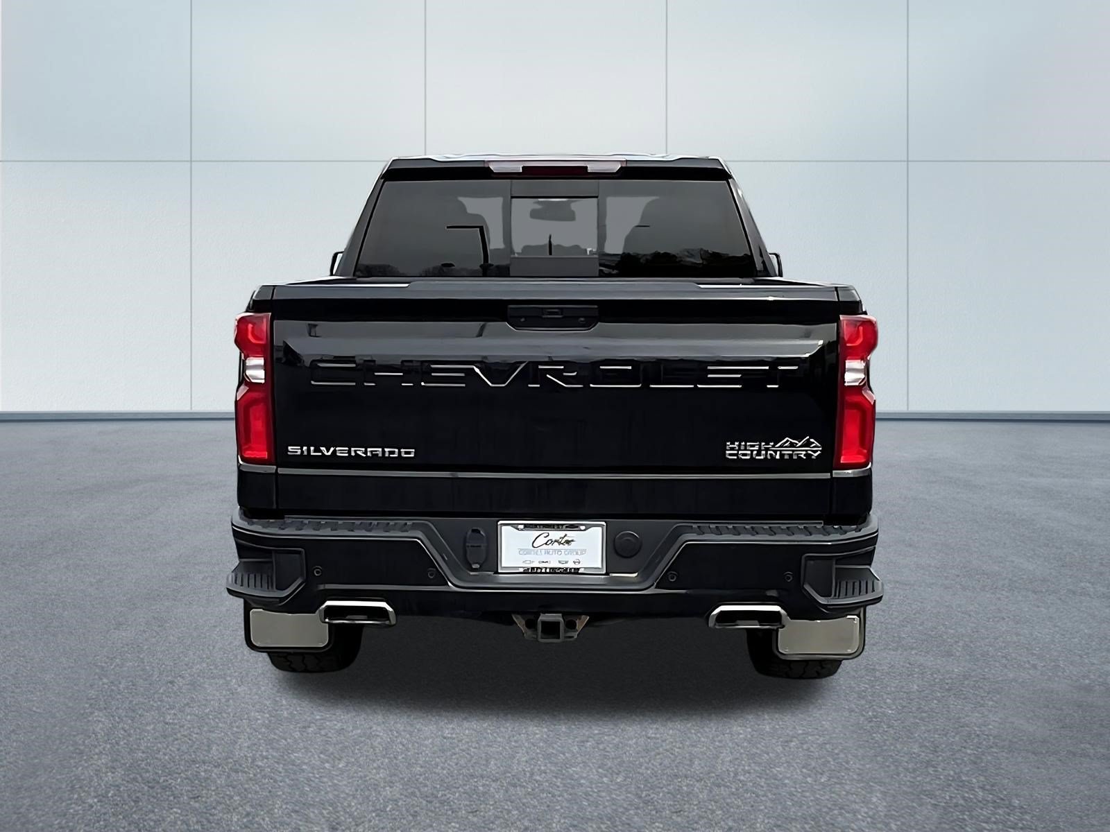 Used 2022 Chevrolet Silverado 1500 High Country w/ Safety Package II AWD/4WD image 5