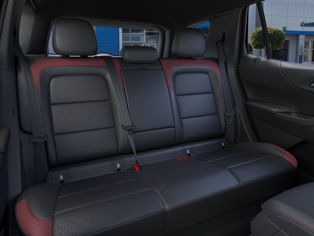 New 2026 Chevrolet Equinox RS AWD/4WD image 18