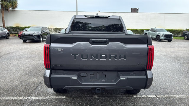 Used 2025 Toyota Tundra SR5 w/ SR5 Convenience Package AWD/4WD image 6