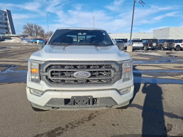 Used 2022 Ford F150 XLT w/ Equipment Group 302A High image 4