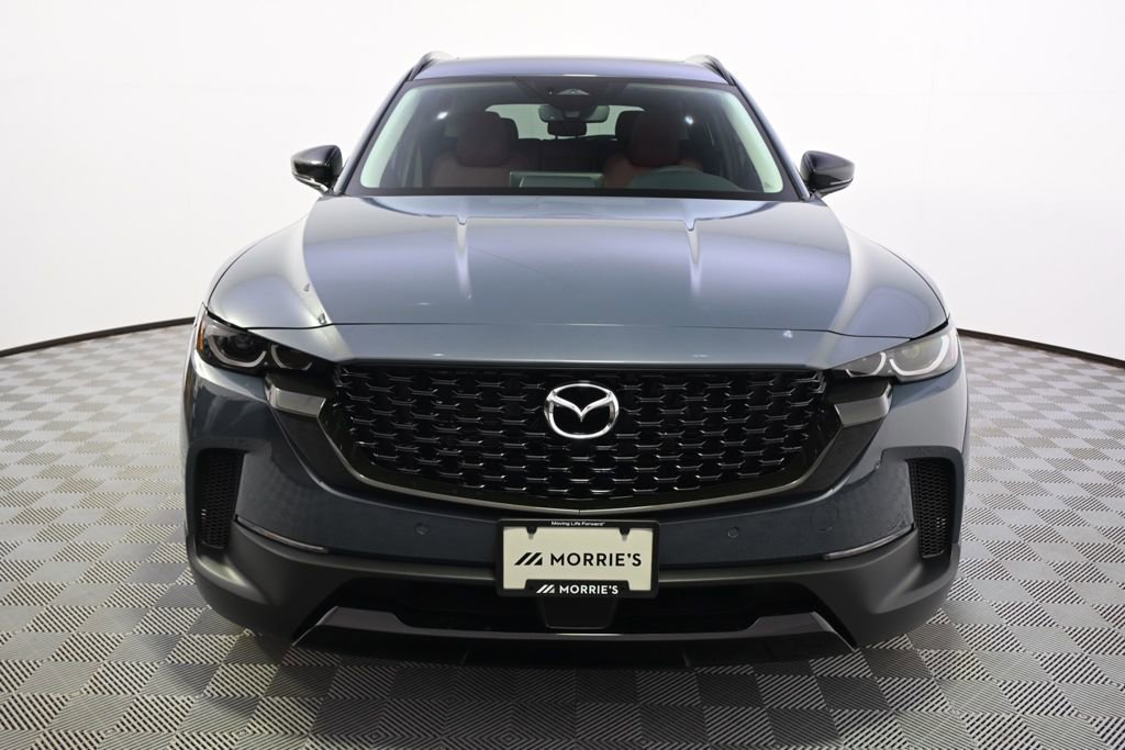 New 2026 MAZDA CX-50 AWD 2.5 Hybrid w/ Cargo Package image 10