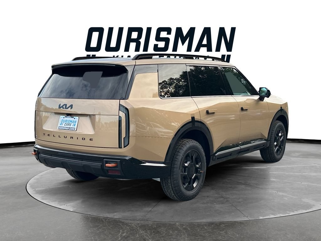 New 2027 Kia Telluride SX X-Pro AWD/4WD image 4