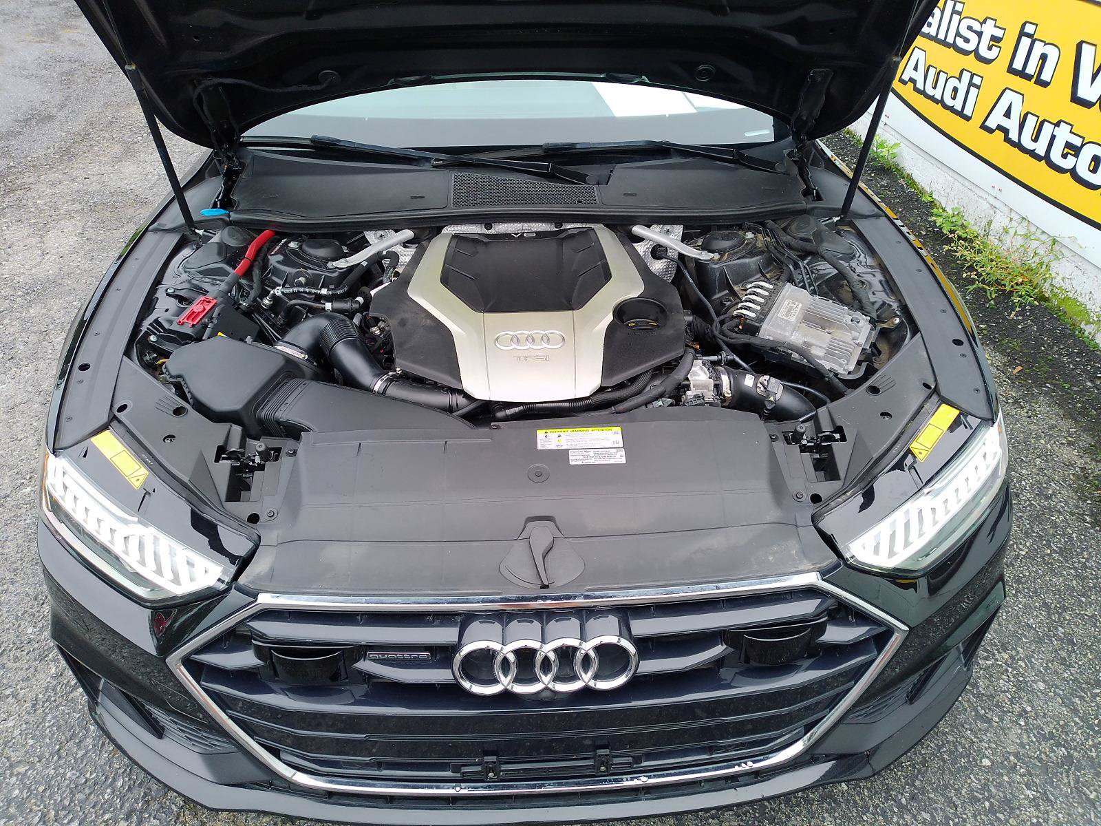 Used 2019 Audi A7 3.0T Prestige w/ Prestige Package AWD/4WD image 42
