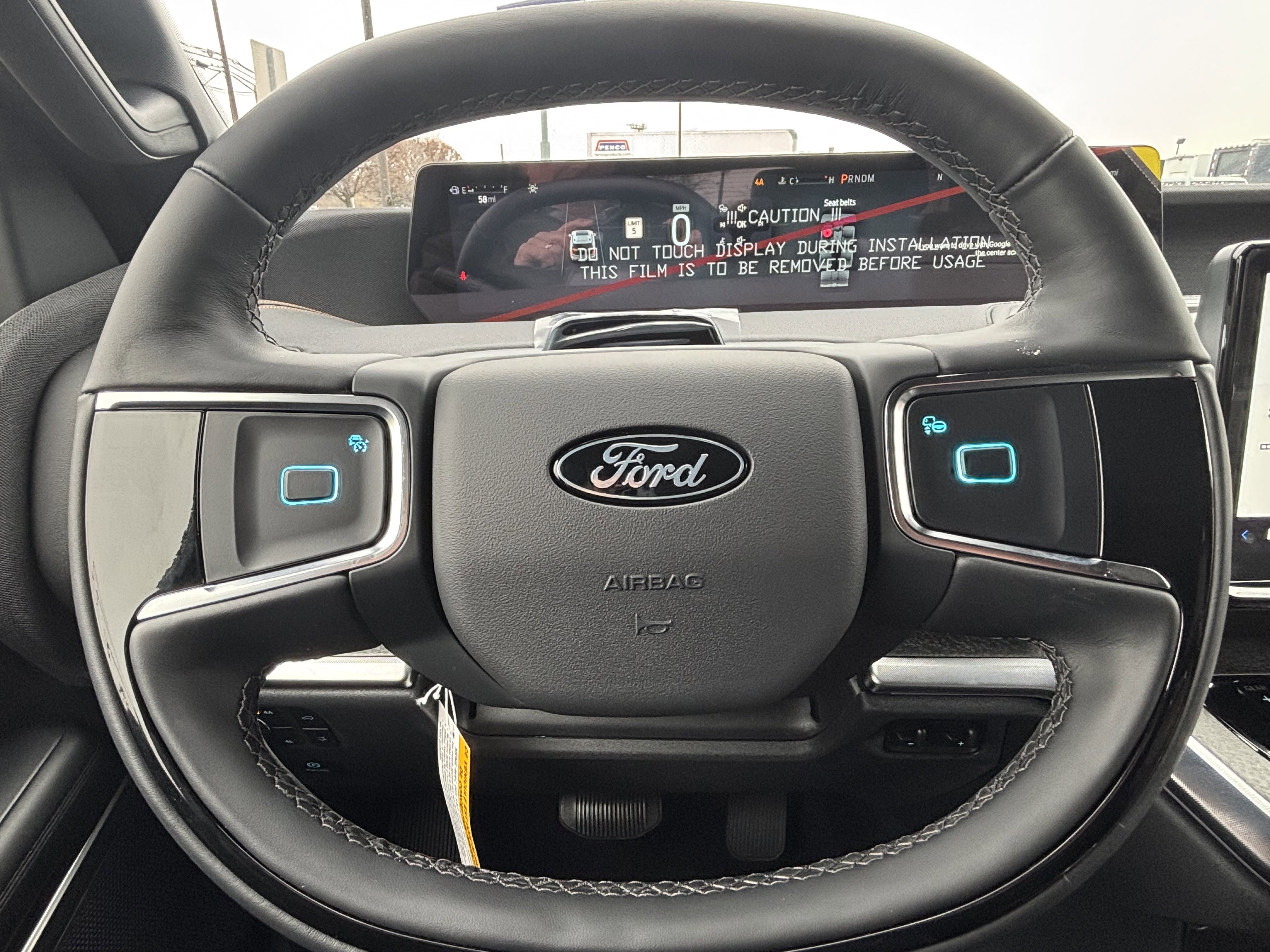 New 2025 Ford Expedition Tremor image 19