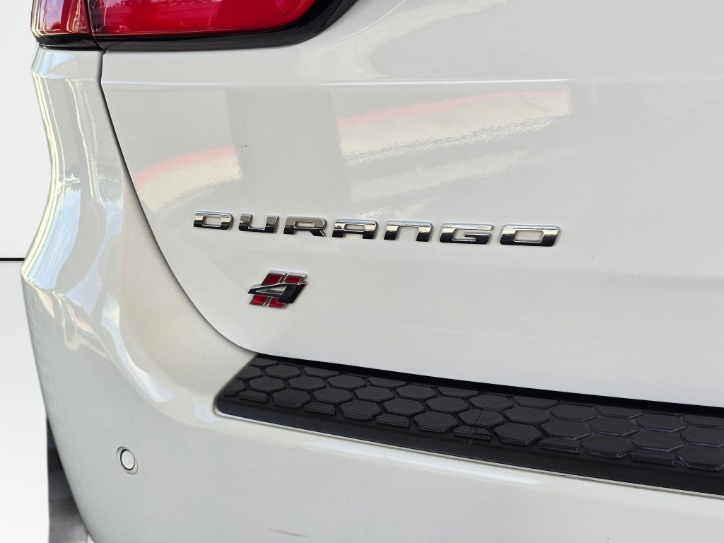 Used 2025 Dodge Durango GT AWD/4WD image 14