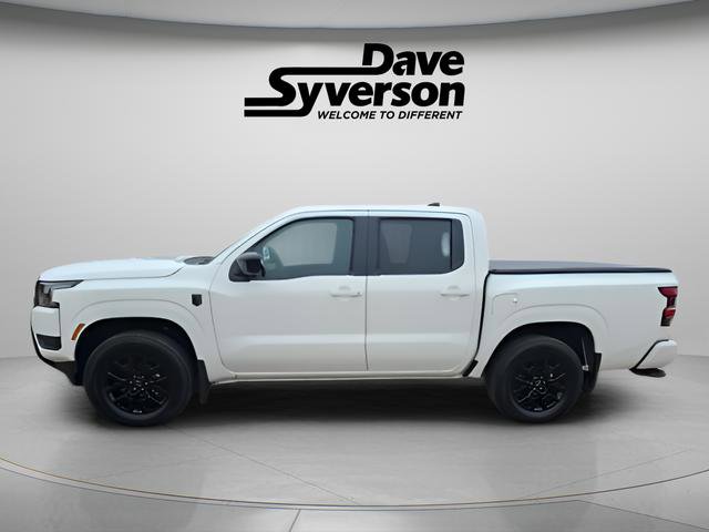 New 2026 Nissan Frontier SV w/ All-Weather Content Package image 2