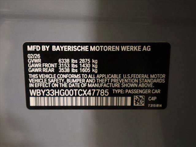 New 2026 BMW i5 eDrive40 AWD/4WD image 19