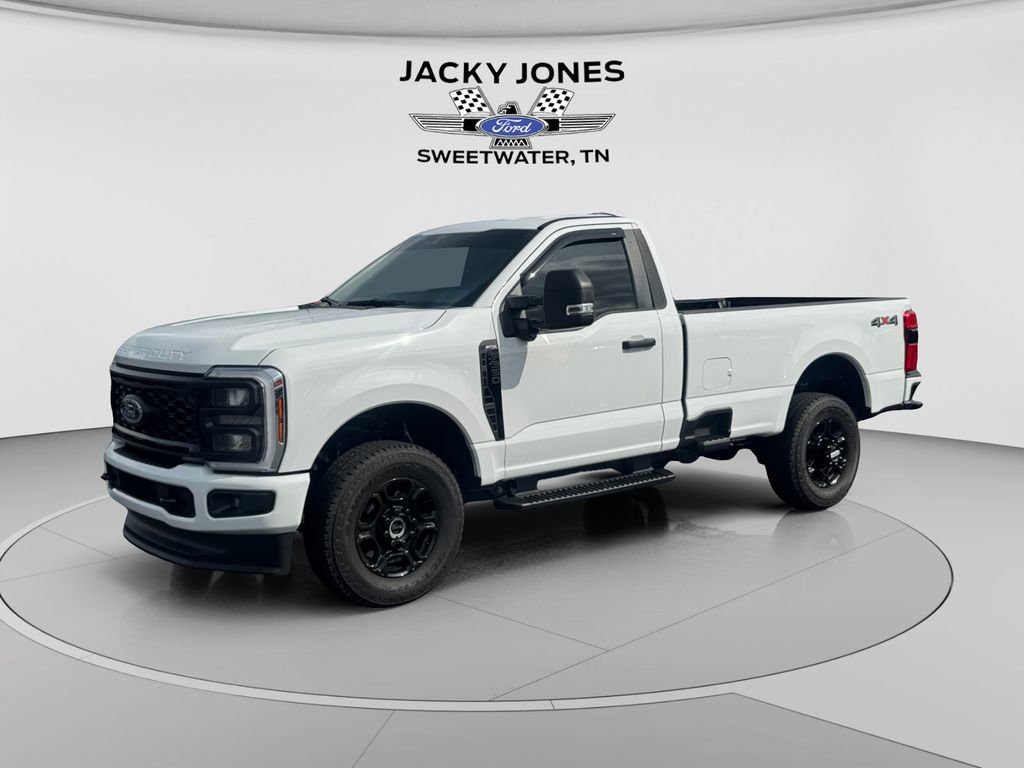 Used 2025 Ford F350 XL w/ STX Appearance Package AWD/4WD image 1