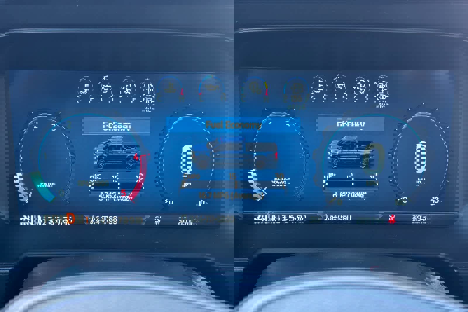 Used 2025 Ford F350 Lariat w/ Black Appearance Package image 24