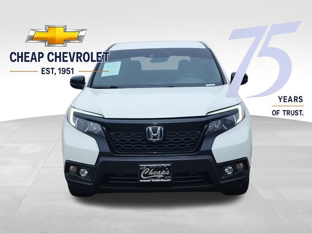Used 2021 Honda Passport Sport image 9