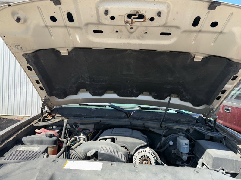 Used 2008 Chevrolet Silverado 1500 W/T image 31