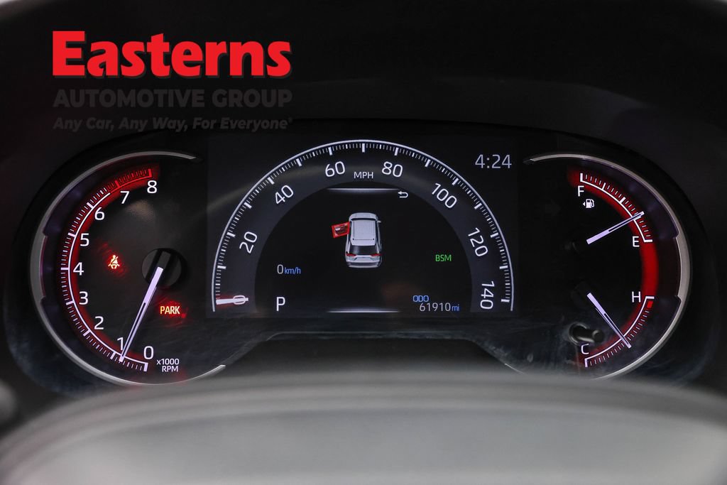 Used 2023 Toyota RAV4 XLE FWD image 17
