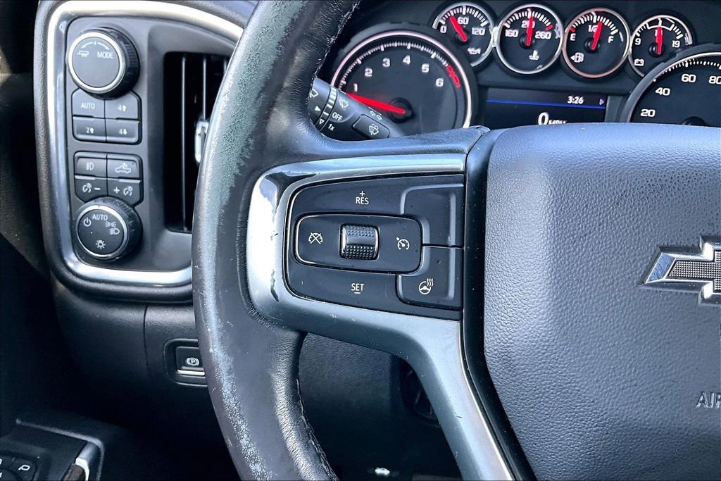 Used 2020 Chevrolet Silverado 1500 RST w/ All-Star Edition AWD/4WD image 12
