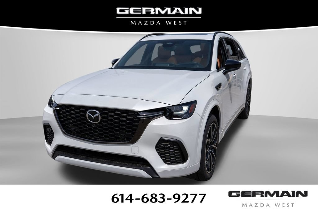 New 2026 MAZDA CX-70 3.3 Turbo S w/ Premium Plus
