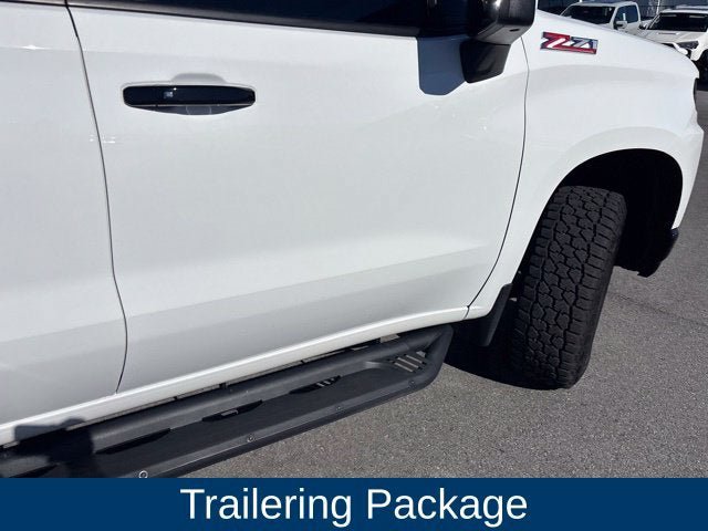 Used 2020 Chevrolet Silverado 1500 LT Trail Boss AWD/4WD image 15