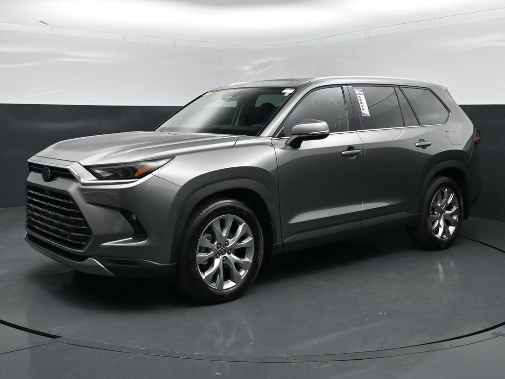 Used 2026 Toyota Grand Highlander AWD Hybrid
