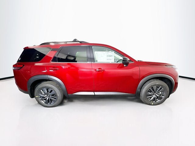 New 2026 Nissan Pathfinder SV AWD/4WD image 4