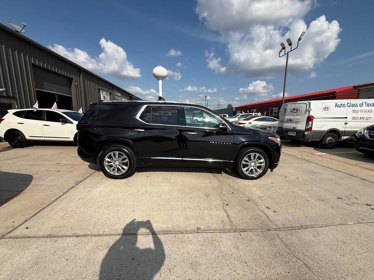 Used 2018 Chevrolet Traverse High Country image 20