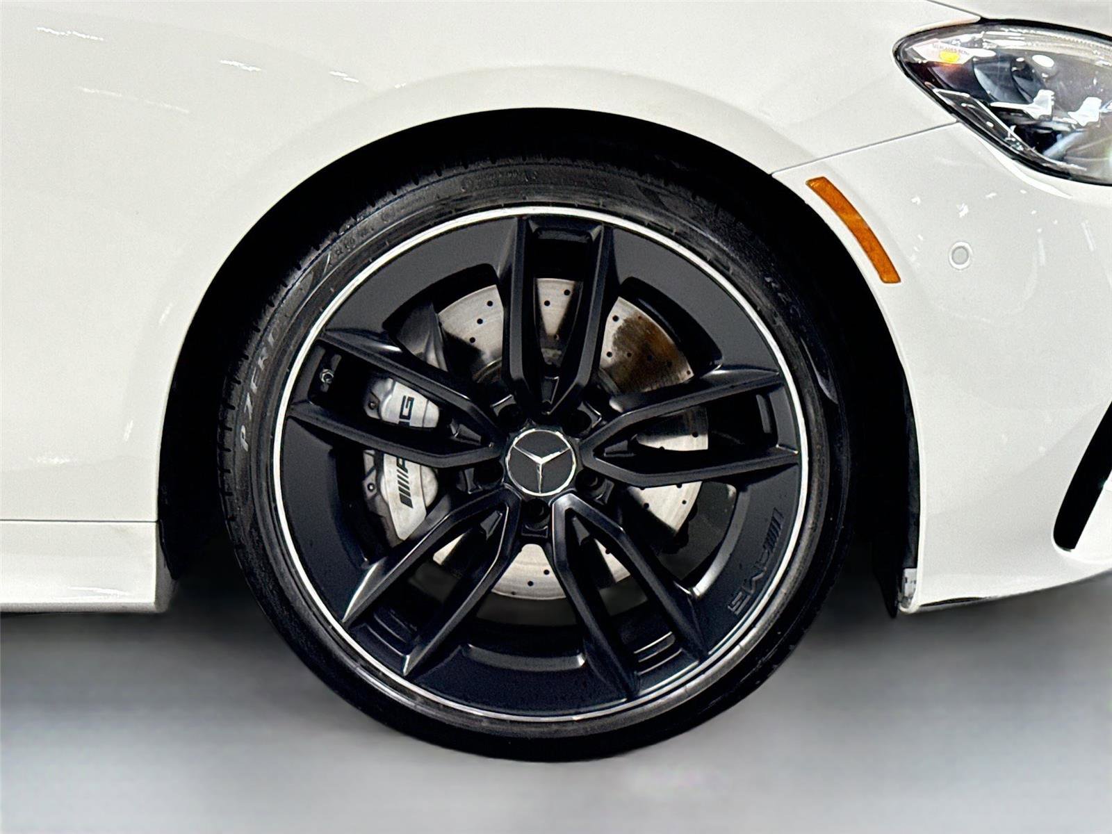 Used 2021 Mercedes-Benz E 53 AMG 4MATIC Cabriolet image 36