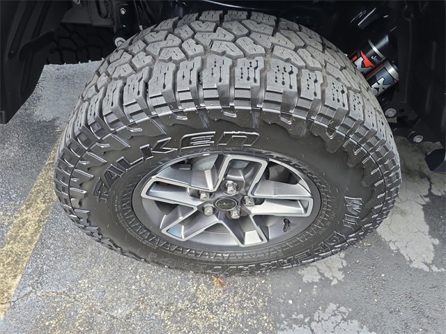 Used 2024 Jeep Gladiator Mojave w/ Safety Group image 10