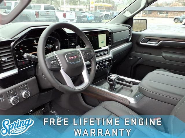 New 2026 GMC Sierra 1500 SLT image 3