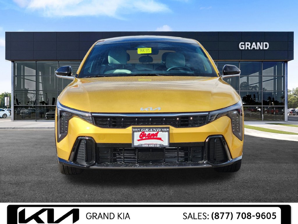 New 2026 Kia K4 GT-Line Turbo FWD image 3