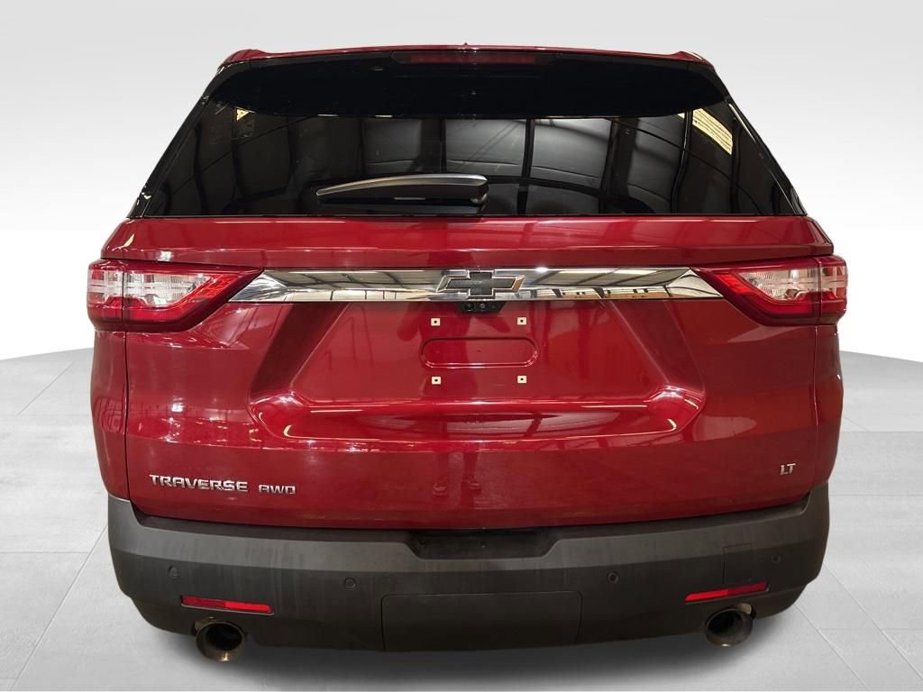 Used 2019 Chevrolet Traverse LT w/ LT Premium Package image 4