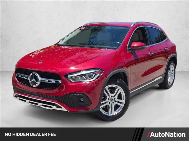 Certified 2022 Mercedes-Benz GLA 250