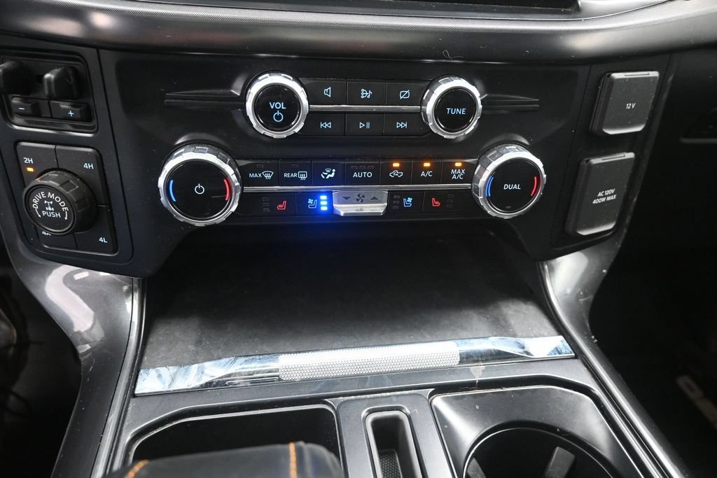 Certified 2023 Ford F150 Tremor w/ Equipment Group 402A High AWD/4WD image 29