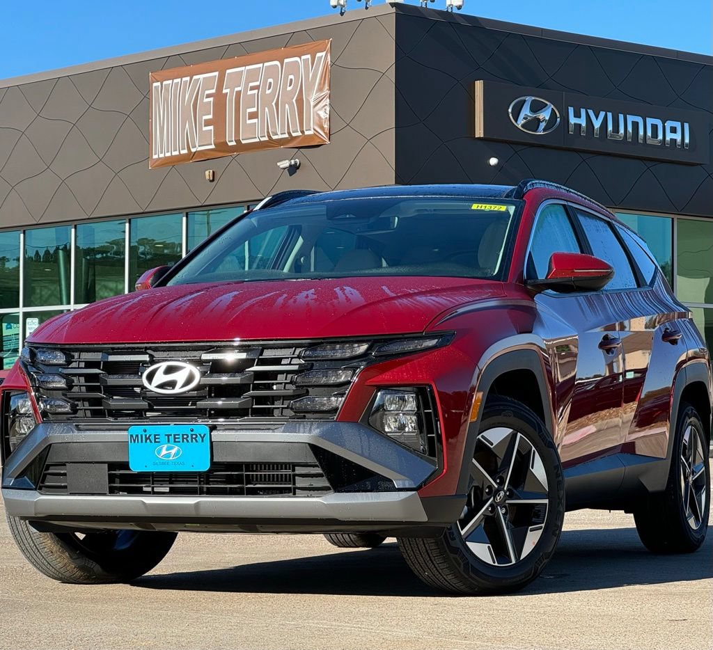 New 2025 Hyundai Tucson SEL AWD/4WD image 1