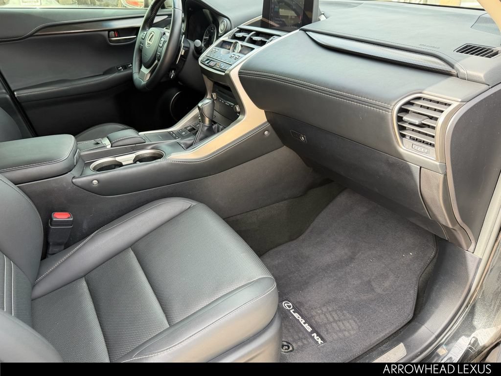 Used 2018 Lexus NX 300 FWD w/ Comfort Package image 14