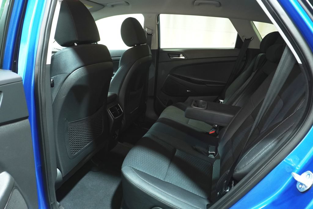 Used 2019 Hyundai Tucson Sport w/ Cargo Package AWD/4WD image 14