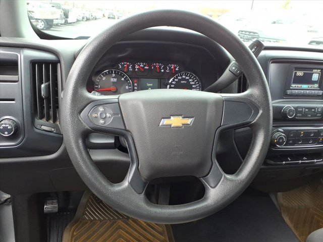 Used 2016 Chevrolet Silverado 1500 W/T image 7