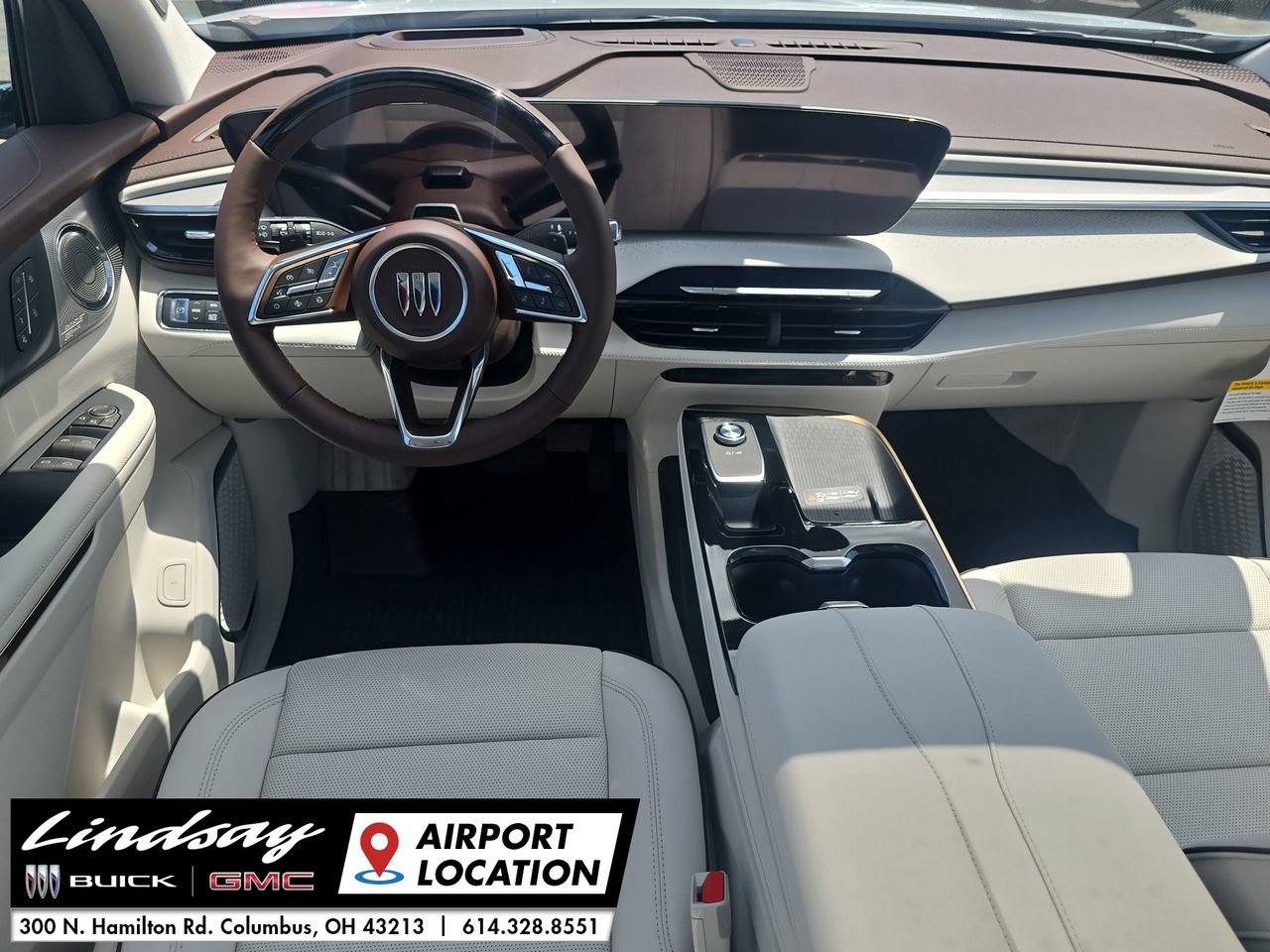 New 2026 Buick Enclave Avenir w/ Super Cruise Package AWD/4WD image 11