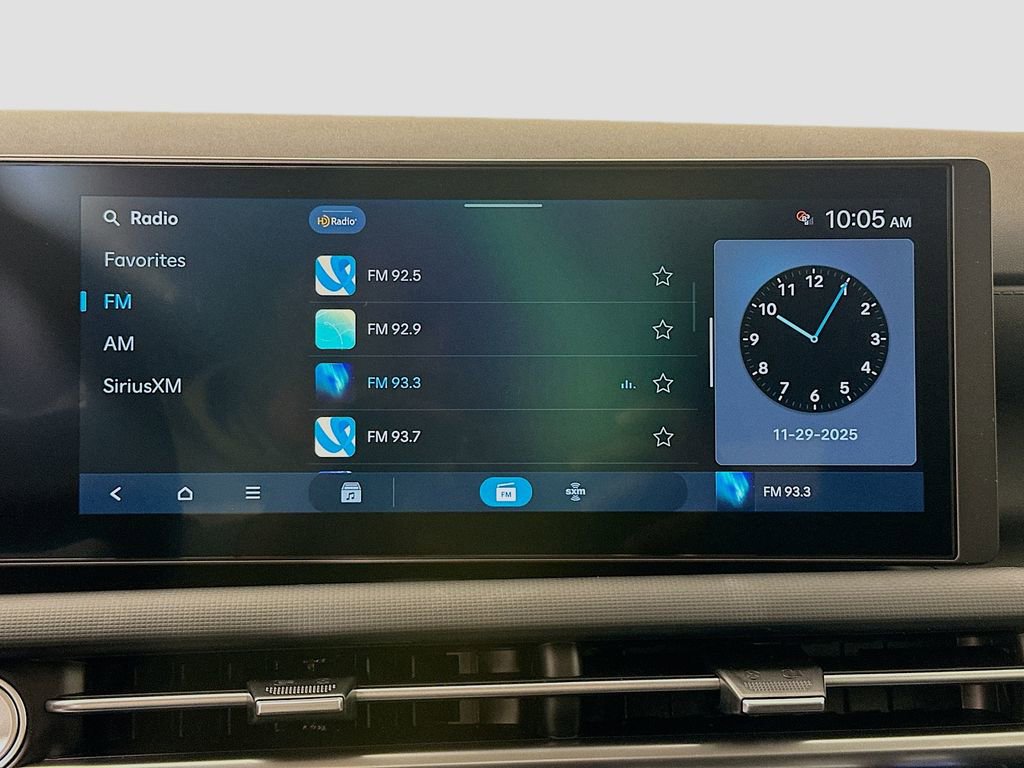 New 2026 Hyundai Tucson SEL image 11