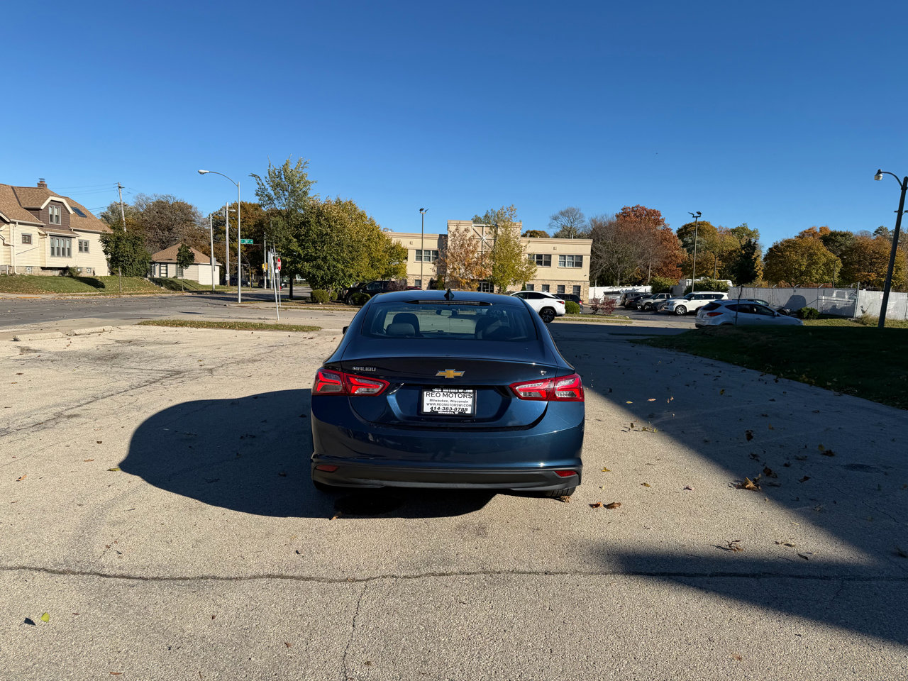 Used 2022 Chevrolet Malibu LT image 6