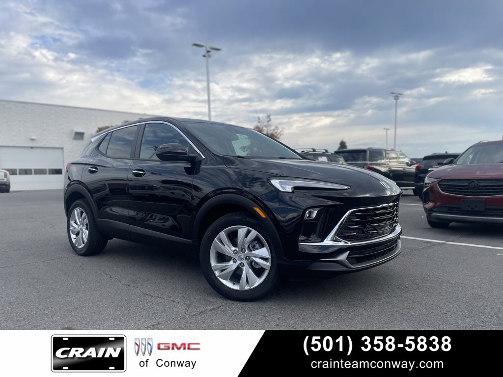 New 2026 Buick Encore GX Preferred w/ Comfort Package