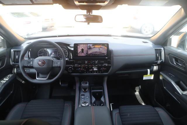 New 2026 Nissan Pathfinder Rock Creek AWD/4WD image 7