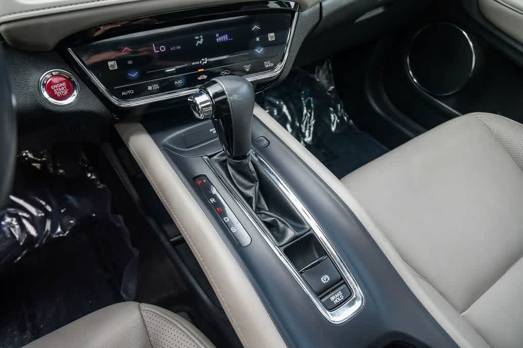 Used 2018 Honda HR-V EX-L image 19